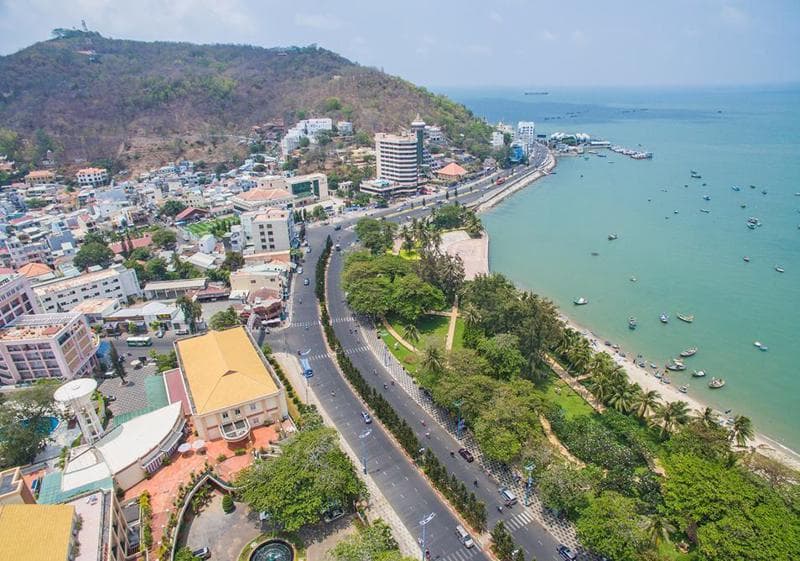 Biển Vũng Tàu – Vẻ Đẹp Tuyệt Vời Của Thiên Nhiên Miền Nam Việt Nam